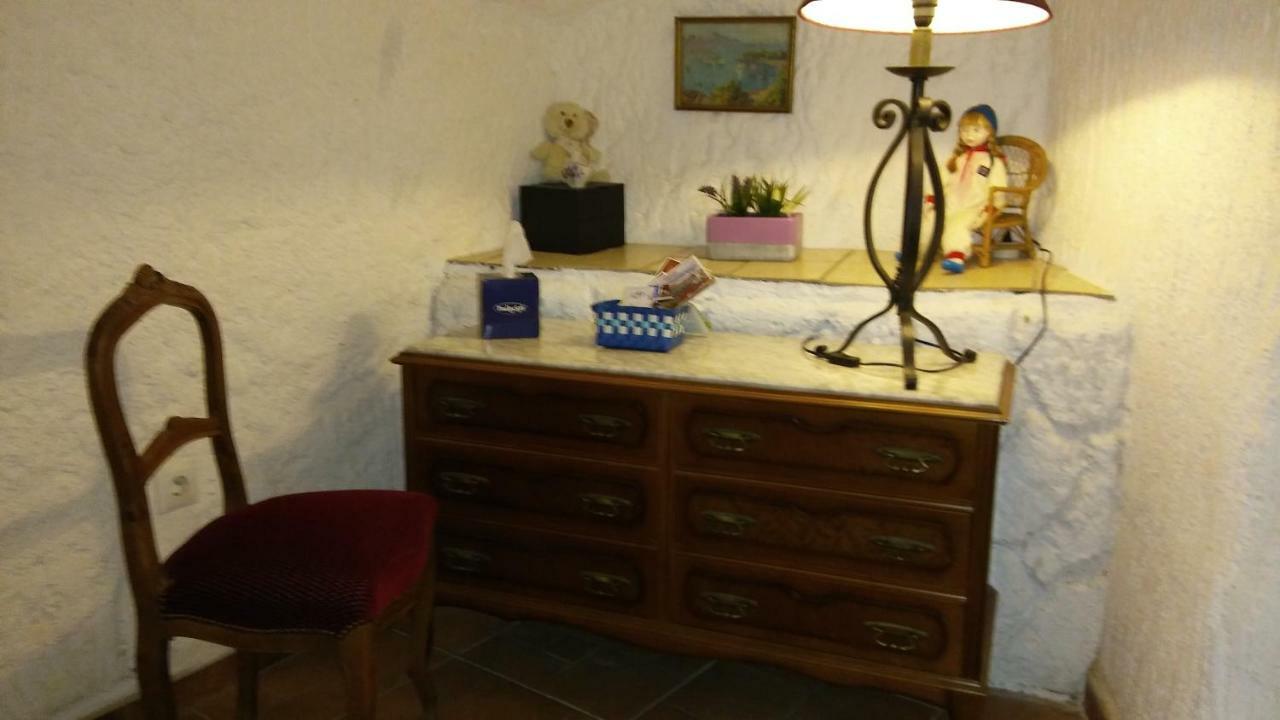 cueva alegria Hostal Guadix Exterior foto